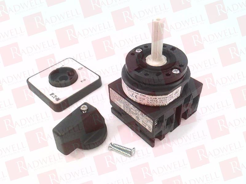 EATON CORPORATION T0-2-8211/E/EZ-P1