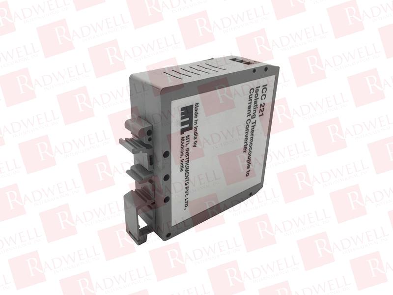 EATON CORPORATION ICC221-K4-O1-D1