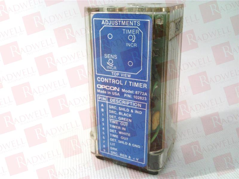 EATON CORPORATION 8772A-6501