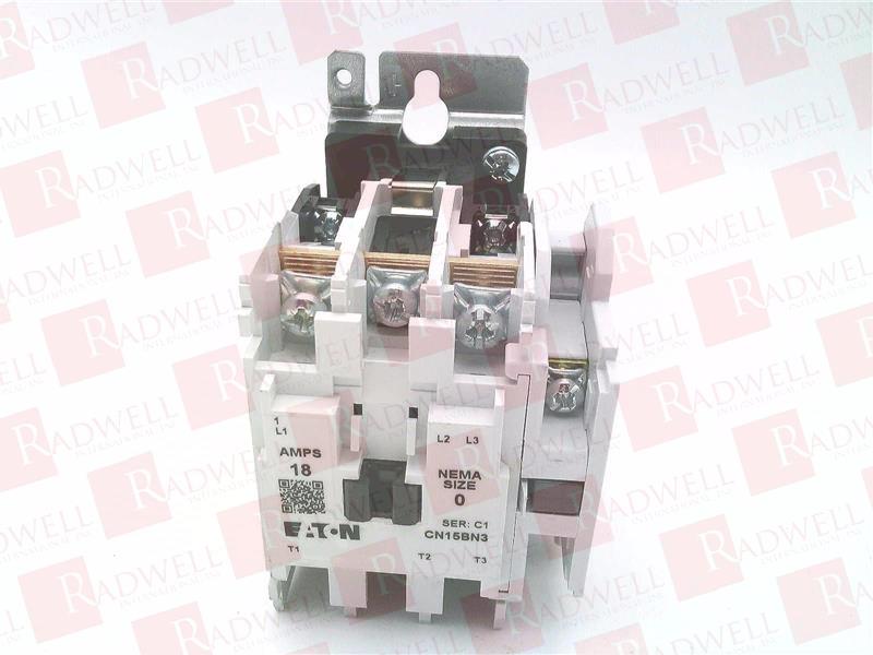 EATON CORPORATION CN15BN3AB