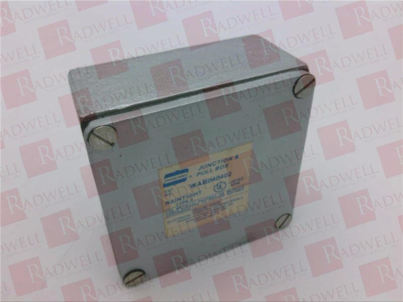 EATON CORPORATION WAB040402