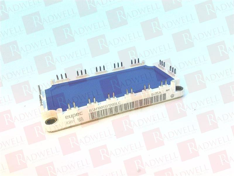 INFINEON BSM100GD120DLC