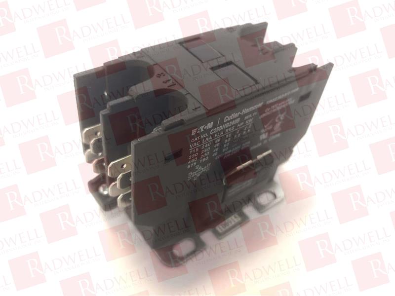 EATON CORPORATION C25BNB240B