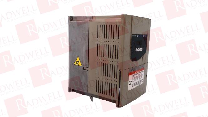 SCHNEIDER ELECTRIC ATV28HU72N4