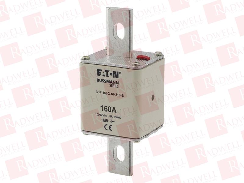 EATON CORPORATION BSF-160G-NH210-B