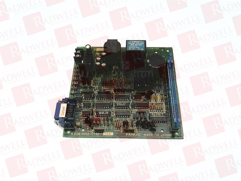 FANUC A20B-1002-0730