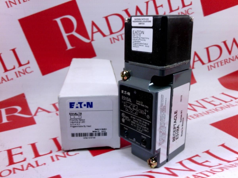 EATON CORPORATION E51ALT6