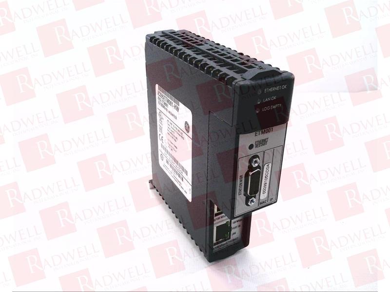 FANUC IC695ETM001