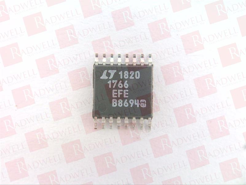 ANALOG DEVICES LT1766EFE#PBF