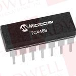 MICROCHIP TECHNOLOGY INC TC4469CPD