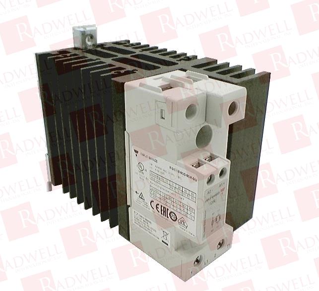 CARLO GAVAZZI RGC1B60D60KGU