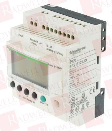 SCHNEIDER ELECTRIC SR2B121JD