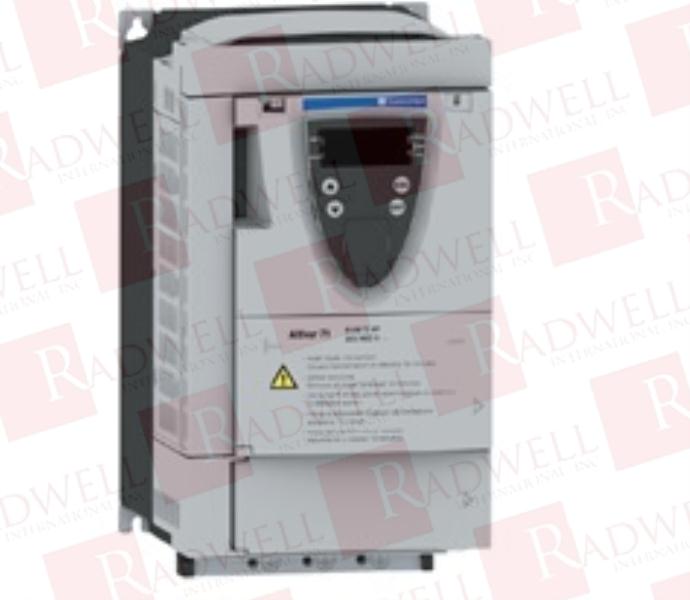 SCHNEIDER ELECTRIC ATV71HU15N4S337