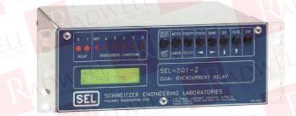 SCHWEITZER ENGINEERING 050120-3X551XXB