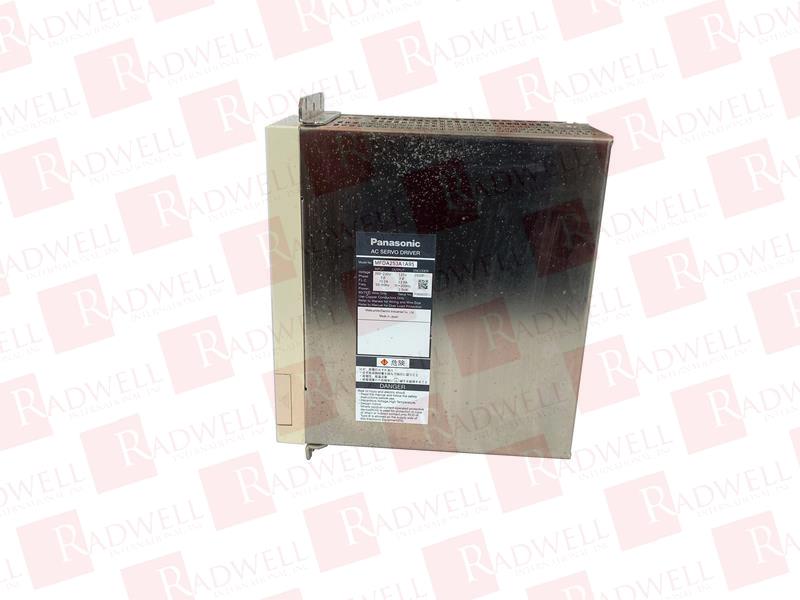 MATSUSHITA ELECTRIC MFDA253A1A95