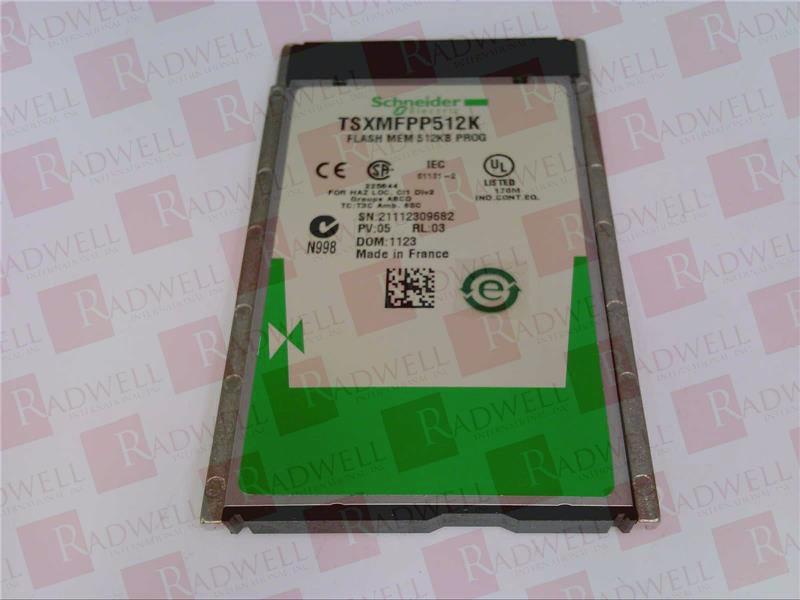 SCHNEIDER ELECTRIC TSXMFPP512K