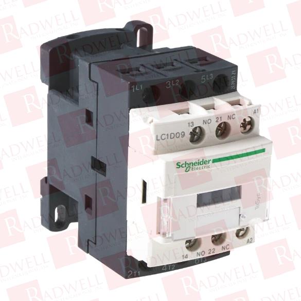 SCHNEIDER ELECTRIC LC1D09B7