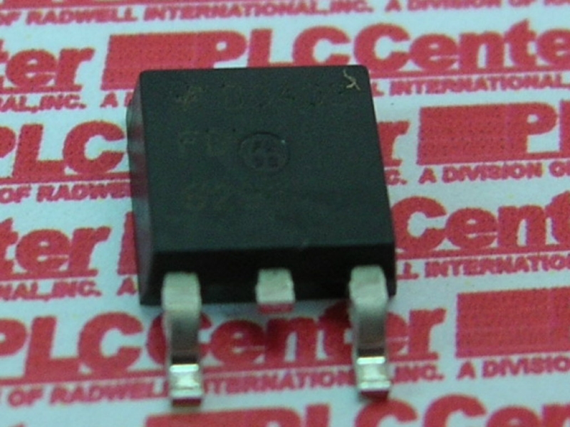 ON SEMICONDUCTOR FDD6296