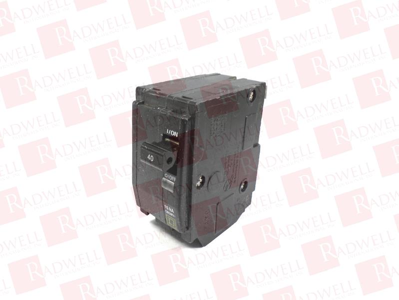 SCHNEIDER ELECTRIC HACR-2-40