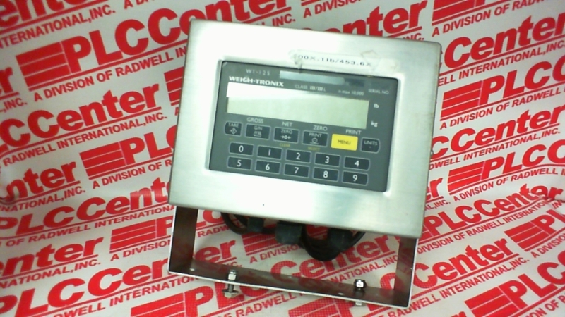 ITW WI-125LCD