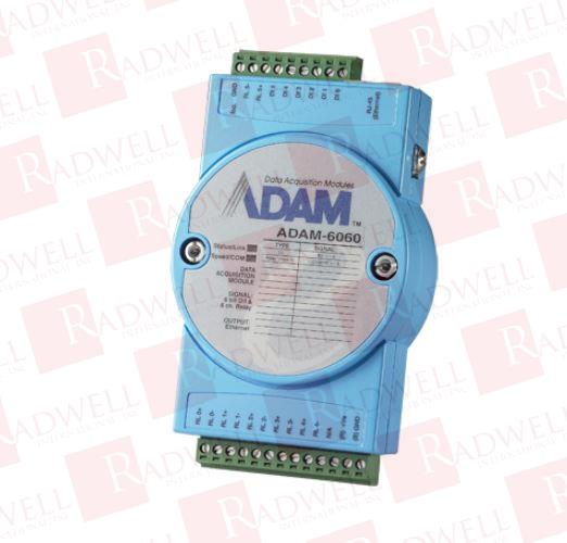 ADVANTECH ADAM-6060