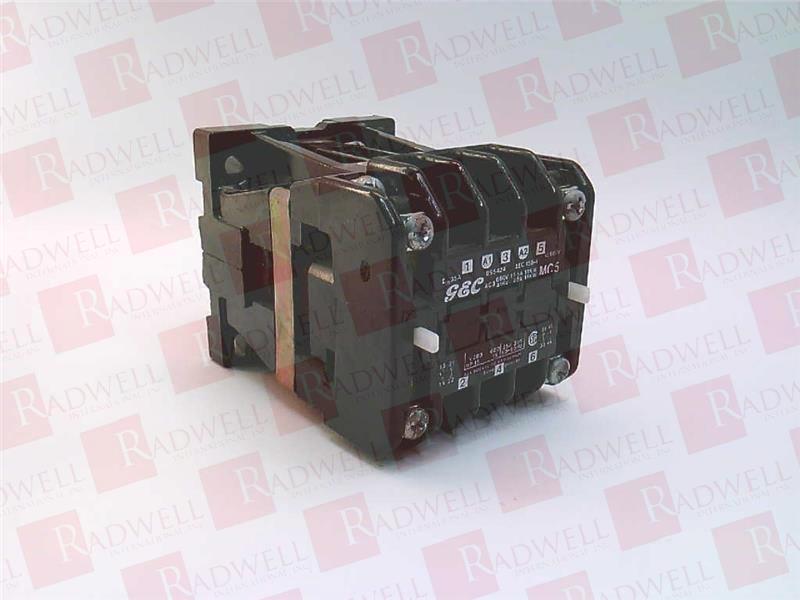 CONVERTEAM MC5-380-440V/50HZ-425-475V/60HZ