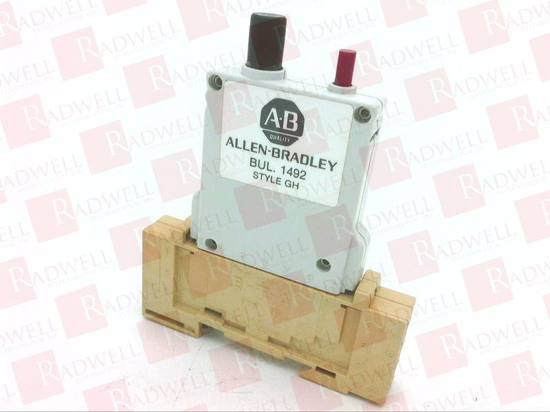 ALLEN BRADLEY 1492-GHA-050