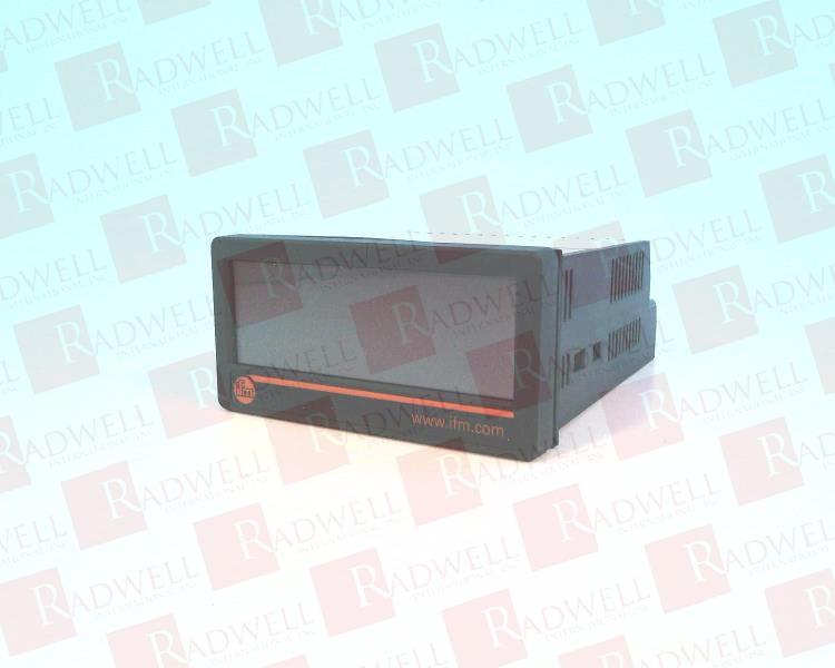 EFECTOR DISPLAY/AX460/IO-LINK/AC/DC-DX2045