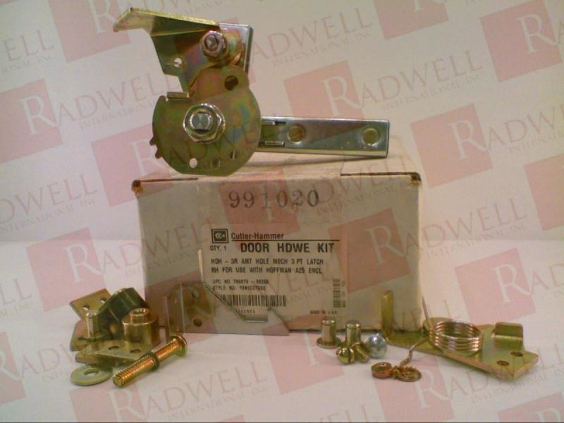 EATON CORPORATION HDH-3R