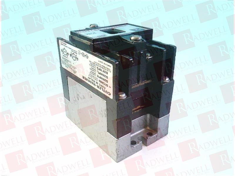 EATON CORPORATION D26MR40A