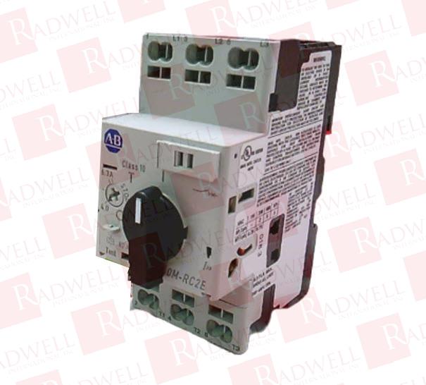 ALLEN BRADLEY 140M-RC2E-B63