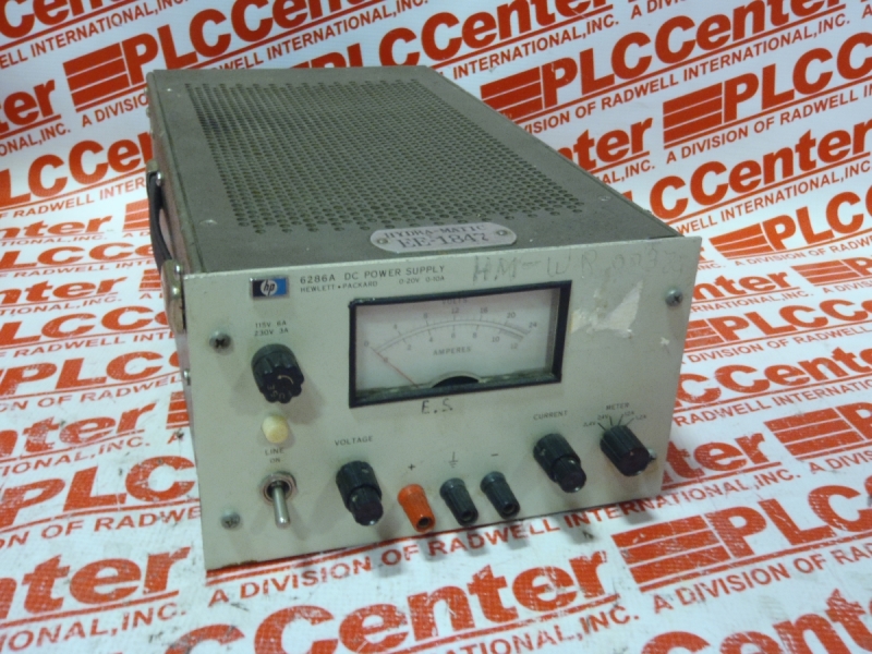 KEYSIGHT TECHNOLOGIES 6286A