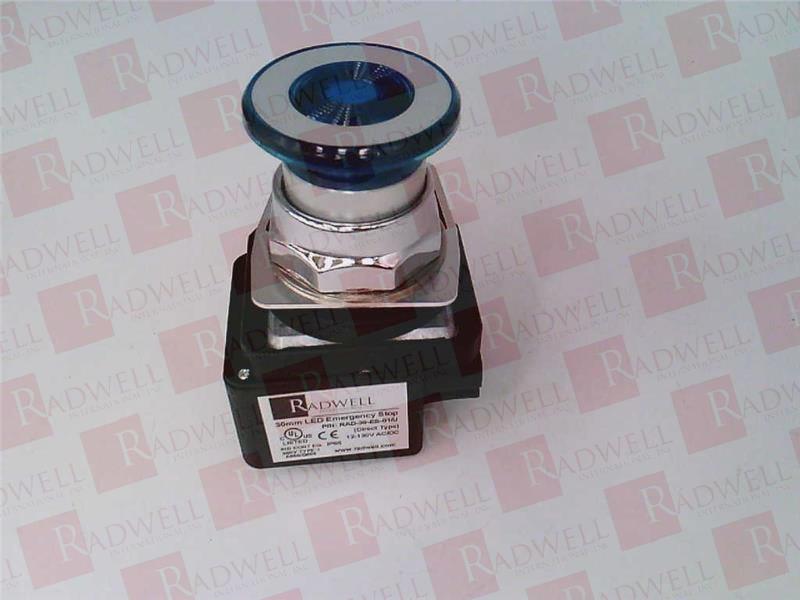 RADWELL RAD-30-ES-01/U-1 N/O