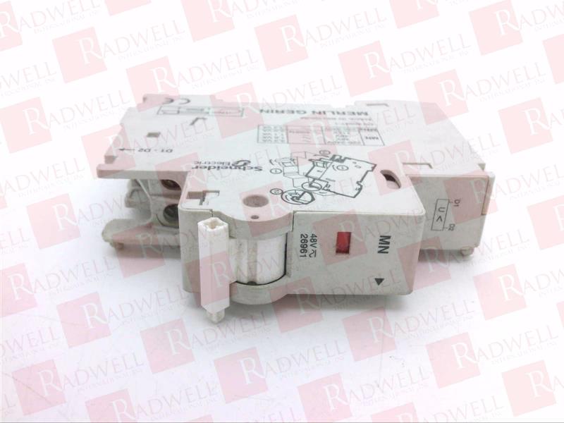 SCHNEIDER ELECTRIC MG26961