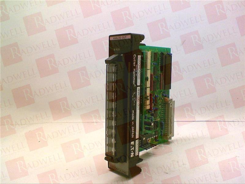 EATON CORPORATION D200-MOA-200