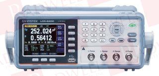 GW INSTEK LCR-6200