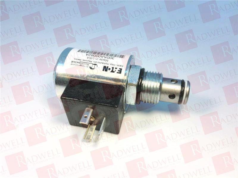 EATON CORPORATION SV3-10-C-0-24DG