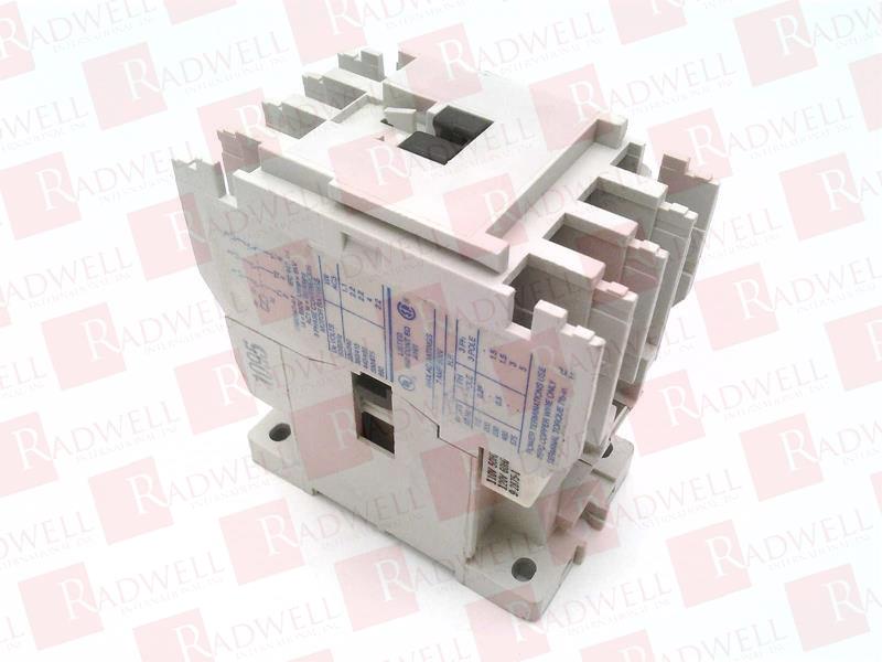 EATON CORPORATION CE15AN3AB