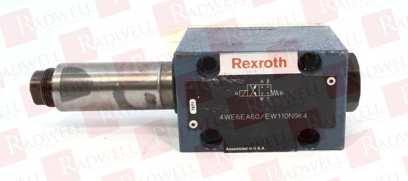 BOSCH 4WE6EA60/EW110N9K4