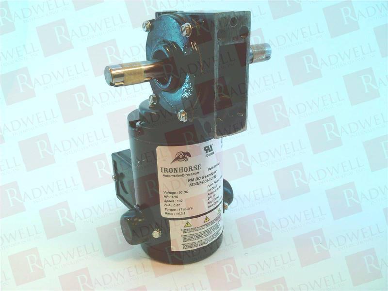 AUTOMATION DIRECT MTGR-P05-1L132