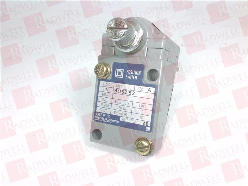 SCHNEIDER ELECTRIC 9007-BO52B2