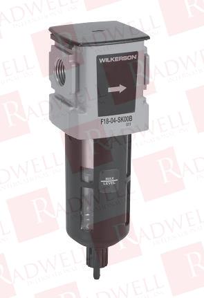 WILKERSON PNEUMATIC F18-03-SH00B