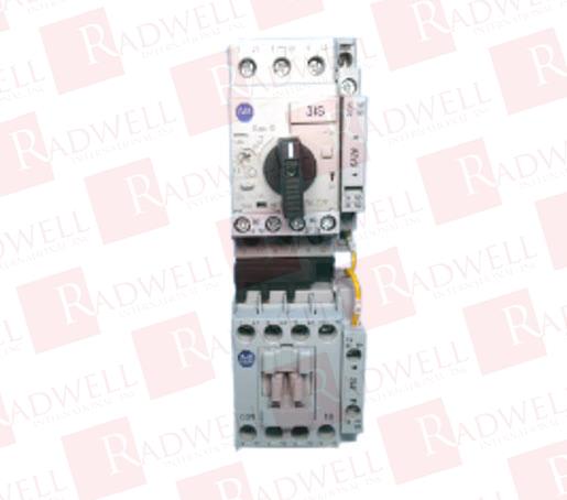 ALLEN BRADLEY 190E-AND2-CB16R-KN-S10