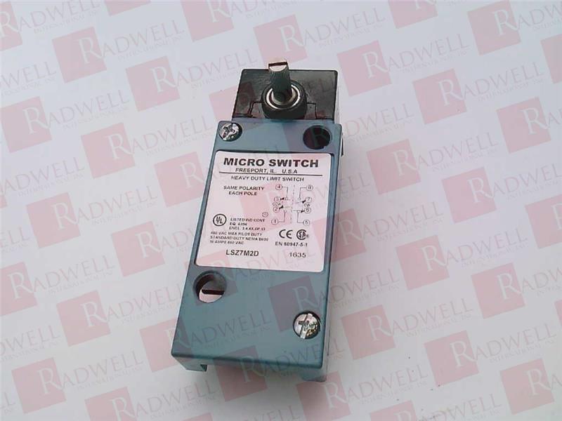 HONEYWELL LSZ7M2D