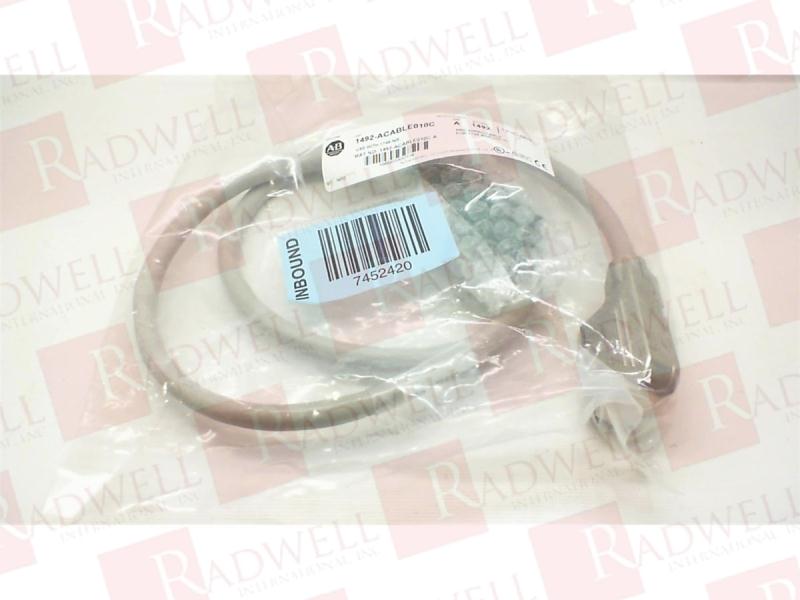 ALLEN BRADLEY 1492-ACABLE010C