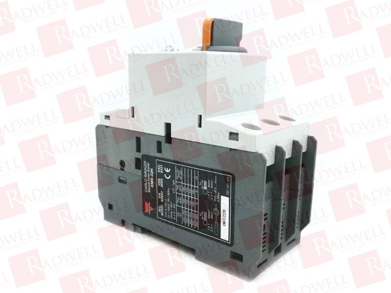 CARLO GAVAZZI GMS-32H 6A