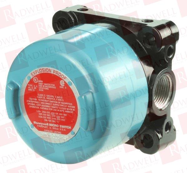 HONEYWELL 12CX12-D01