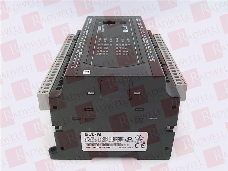 EATON CORPORATION ELCM-PH32NNDT