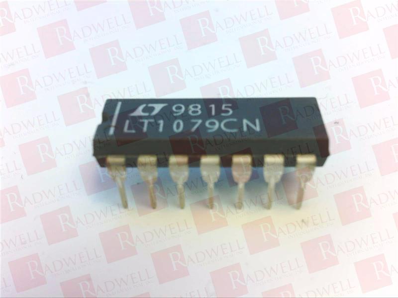 ANALOG DEVICES LT1079CN