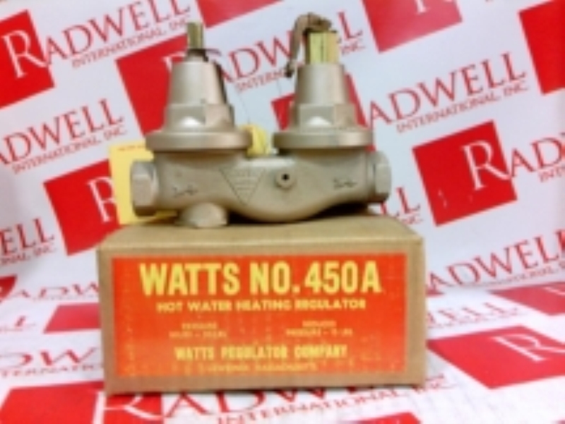 WATTS 450A-1000